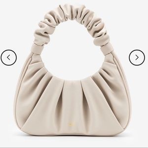 JW PEI Gabbi Bag Ivory, new with tags